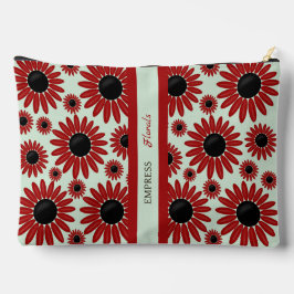 Zachte Empress Florals Fluwelen Empress Etui