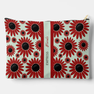 Zachte Empress Florals Fluwelen Empress Etui
