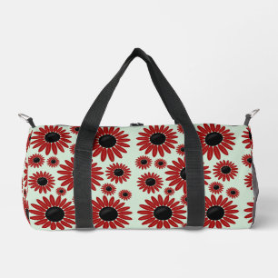 Zachte Empress Florals Fluwelen Empress Plunjezak