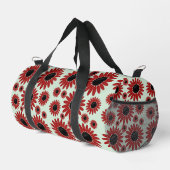 Zachte Empress Florals Fluwelen Empress Plunjezak (Rechterhoek)