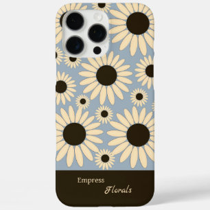 Zachte Empress Florals Stralende Empress iPhone 16 Pro Max Hoesje
