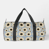 Zachte Empress Florals Stralende Empress Plunjezak (Achterkant)