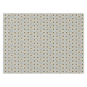 Zachte Empress Florals Stralende Empress Tafelkleed (Voorkant (Horizontaal))