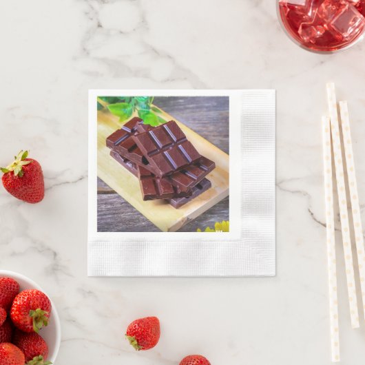 Zachte en absorberende papieren servetten: verbete servet (Insitu)