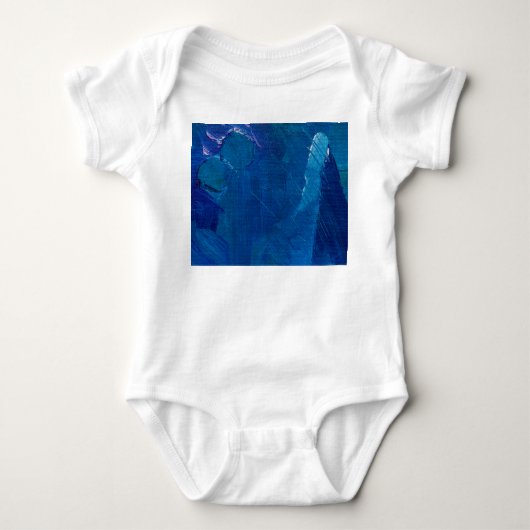 Zachte en comfortabele baby-body 💛 romper (Voorkant)
