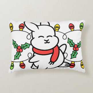 Zachte en gezellige kussens ideaal om toe te voege