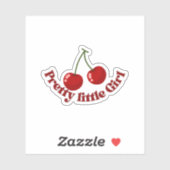 Zachte Esthetische Kleine Stickers – Kawaii Vinyl (Vel)