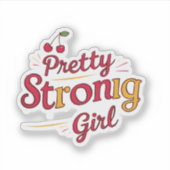 Zachte Esthetische Kleine Stickers – Kawaii Vinyl  (Voorkant)