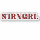 Zachte Esthetische Kleine Stickers – Kawaii Vinyl  (Voorkant)