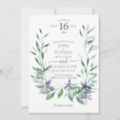 Zachte Fairy tuin Kaart (Voorkant)