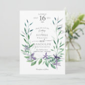 Zachte Fairy tuin Kaart (Staand voorkant)