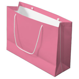 Zachte Flamingo Roze Grote Gift Bag Groot Cadeauzakje