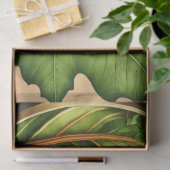 "Zachte Fluistering: De Elegantie van Tissuepapier (Geschenk)