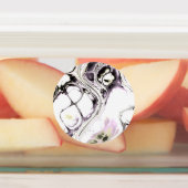 zachte fractal 1 labels (Aangebracht)