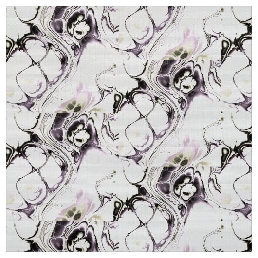 zachte fractal 1 stof (Swatch)