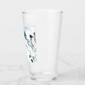 zachte fractal 2 glas (Links)
