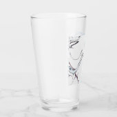 zachte fractal 2 glas (Rechts)