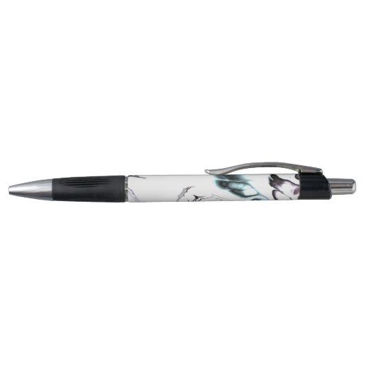 zachte fractal 2 pen (Bovenkant)