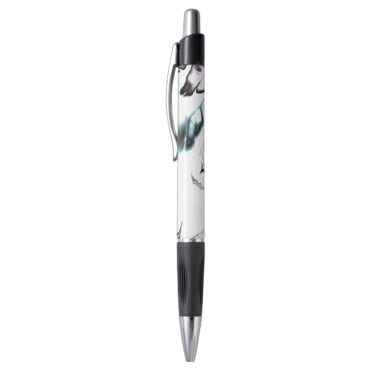 zachte fractal 2 pen (Top (Verticaal))