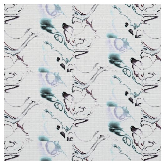 zachte fractal 2 stof (Swatch)
