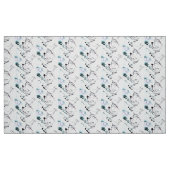 zachte fractal 2 stof (Fat Quarter)