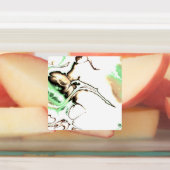 zachte fractal 3 labels (Aangebracht)