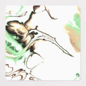 zachte fractal 3 labels (Design 1)