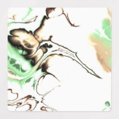 zachte fractal 3 labels (Design 2)