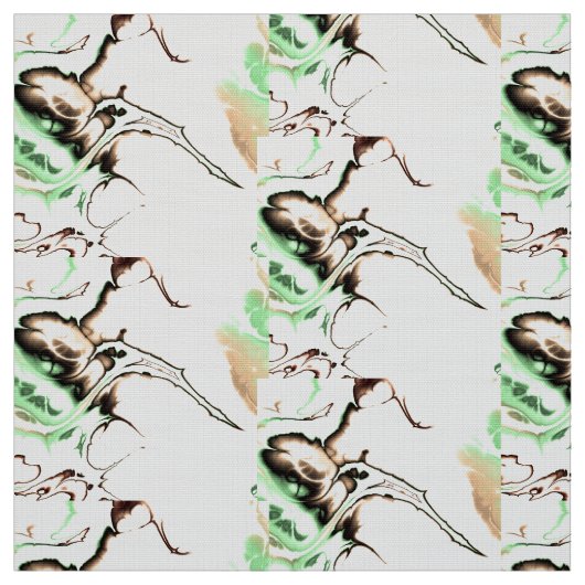 zachte fractal 3 stof (Swatch)