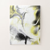 zachte fractal 4 legpuzzel (Verticaal)