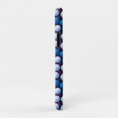 Zachte garen balletjes met glinsterende accenten Case-Mate iPhone case (Achterkant/rechts)