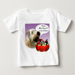 Zachte gecoate tarwedrager Halloween Snoep