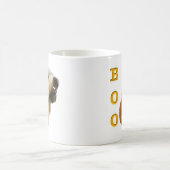 Zachte gecoate tarweterriër Boo Koffiemok (Center)