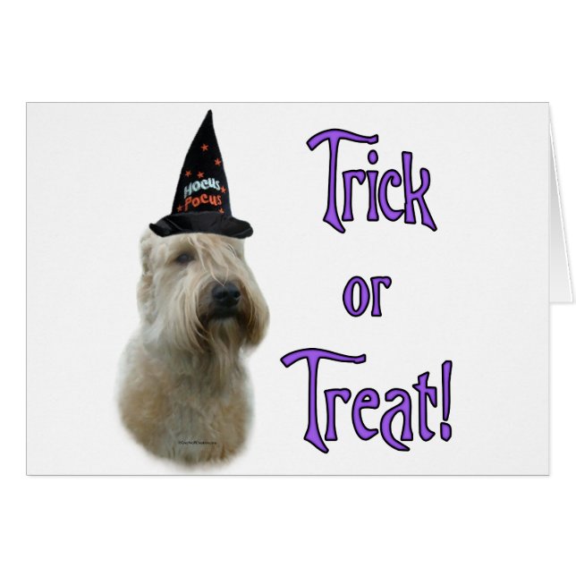 Zachte gecoate tarwetruc (Voorkant Horizontaal)