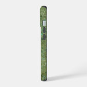 Zachte gecoate Wheaten Terrier telefoonhoes iPhone 15 Case (Linkerkant)