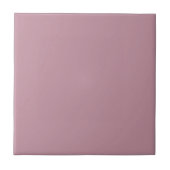 Zachte Gedempte Pastel Boho Kleur Tegeltje (Voorkant)