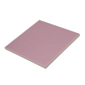 Zachte Gedempte Pastel Boho Kleur Tegeltje (Zijkant)