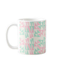 Zachte Geometrische Pastel