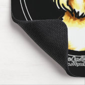 Zachte gestreken wielrenner IAAM Muismat (Hoek)