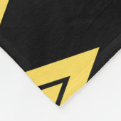 Zachte & gezellige fleece deken |  DESIGN (Hoek)