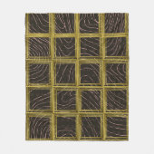 Zachte & gezellige fleece deken | DESIGN (Voorkant)