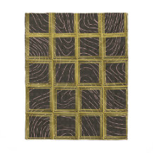 Zachte & gezellige fleece deken |  DESIGN