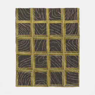 Zachte & gezellige fleece deken |  DESIGN