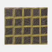 Zachte & gezellige fleece deken | DESIGN (Voorkant (Horizontaal))