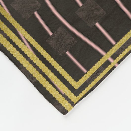 Zachte & gezellige fleece deken | DESIGN (Hoek)