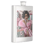 Zachte glamour flacon (Rechts)