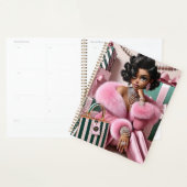 Zachte Glamour Planner (Display)