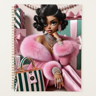 Zachte Glamour Planner