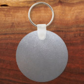 Zachte glans: leder ziet er uit als afwerking sleutelhanger (Voorkant)