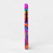 Zachte gloed: Cartoon Rainbow Case-Mate iPhone Case (Achterkant/links)